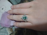 Etsy customer review photo