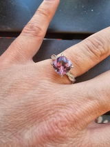 Etsy customer review photo