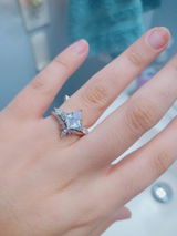 Etsy customer review photo