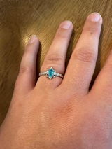 Etsy customer review photo