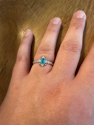Photo from Etsy customer&rsquo;s review