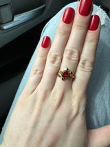 Etsy customer review photo