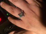 Etsy customer review photo