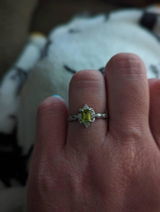 Etsy customer review photo