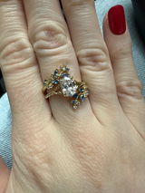 Etsy customer review photo