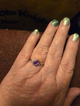 Etsy customer review photo