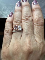 Etsy customer review photo