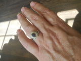 Etsy customer review photo