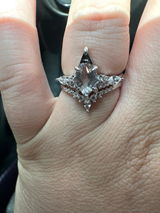 Etsy customer review photo