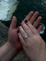 Etsy customer review photo