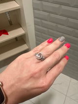 Etsy customer review photo