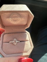 Etsy customer review photo