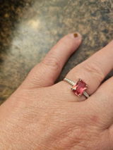 Etsy customer review photo