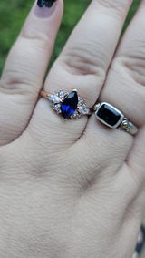 Etsy customer review photo