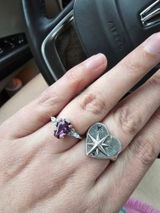 Etsy customer review photo