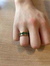 Etsy customer review photo