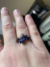 Etsy customer review photo