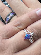 Etsy customer review photo