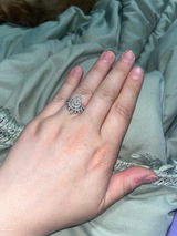 Etsy customer review photo