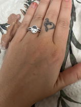 Etsy customer review photo