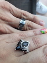 Etsy customer review photo