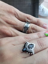 Etsy customer review photo
