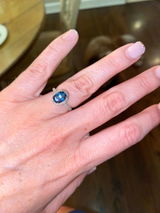 Etsy customer review photo