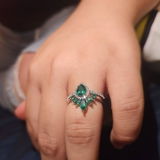 Etsy customer review photo