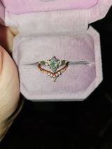 Etsy customer review photo