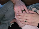 Etsy customer review photo