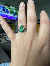 Etsy customer review photo