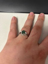 Etsy customer review photo