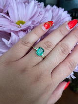 Etsy customer review photo
