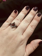 Etsy customer review photo