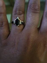 Etsy customer review photo