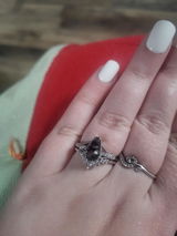 Etsy customer review photo