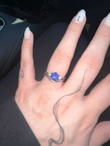 Etsy customer review photo