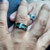 Etsy customer review photo