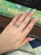 Etsy customer review photo