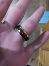Etsy customer review photo