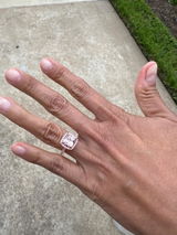 Etsy customer review photo
