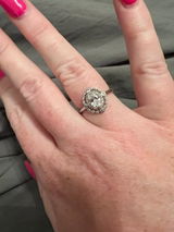 Etsy customer review photo
