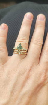 Etsy customer review photo