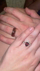 Etsy customer review photo