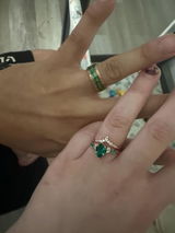 Etsy customer review photo
