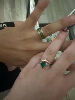 Photo from Etsy customer&rsquo;s review