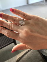 Etsy customer review photo