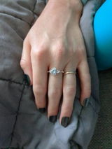 Etsy customer review photo