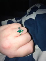 Etsy customer review photo