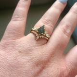 Etsy customer review photo